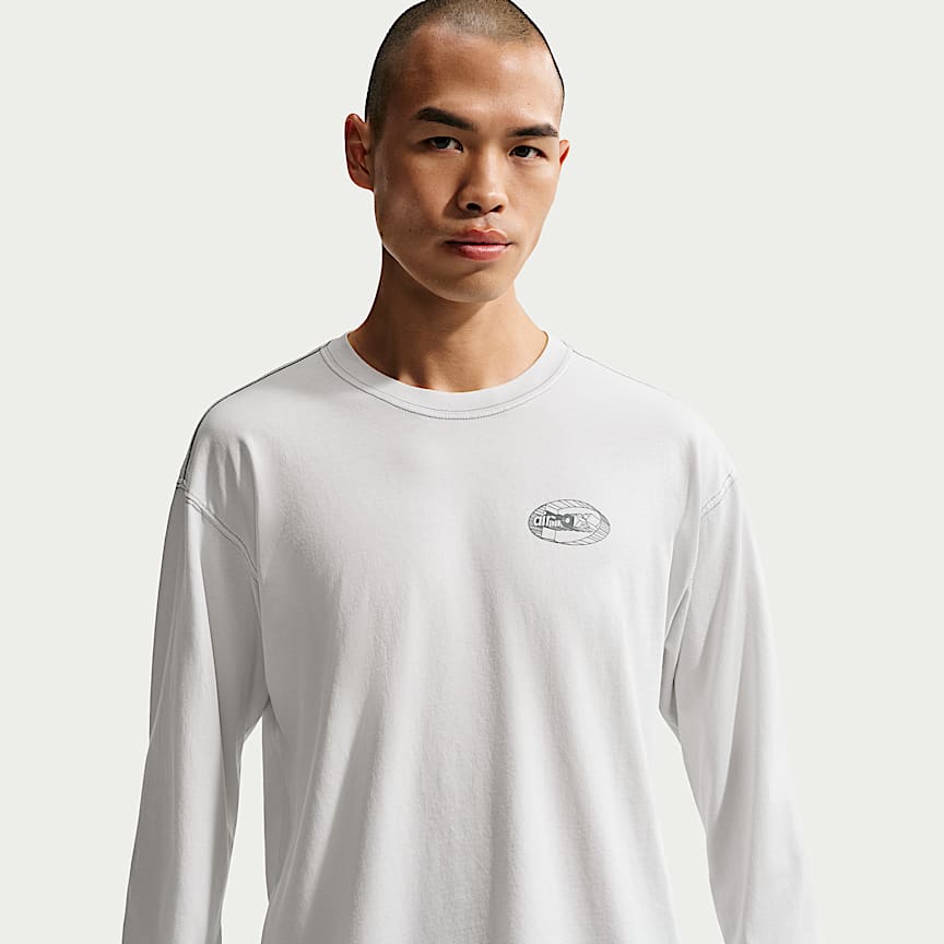 NIKE公式】ナイキ スポーツウェア ロングスリーブ Tシャツ.オンライン